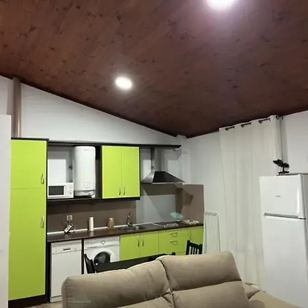 Apartamentos La Encomienda 2 Llaves Moraleja Esterno foto